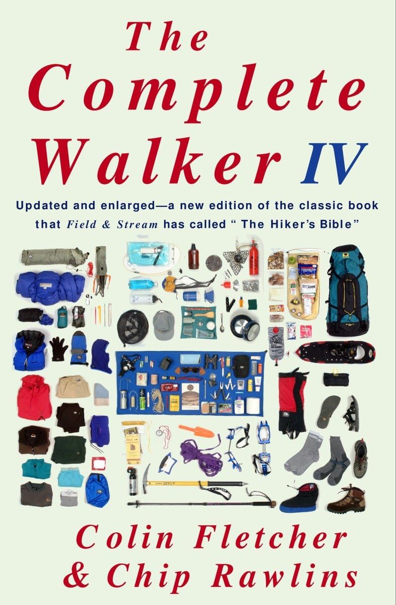The Complete Walker Iv