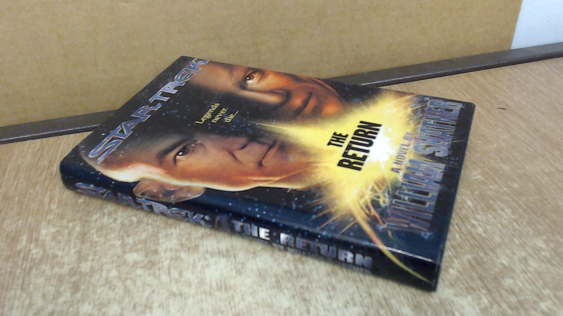Star Trek: The Return,New