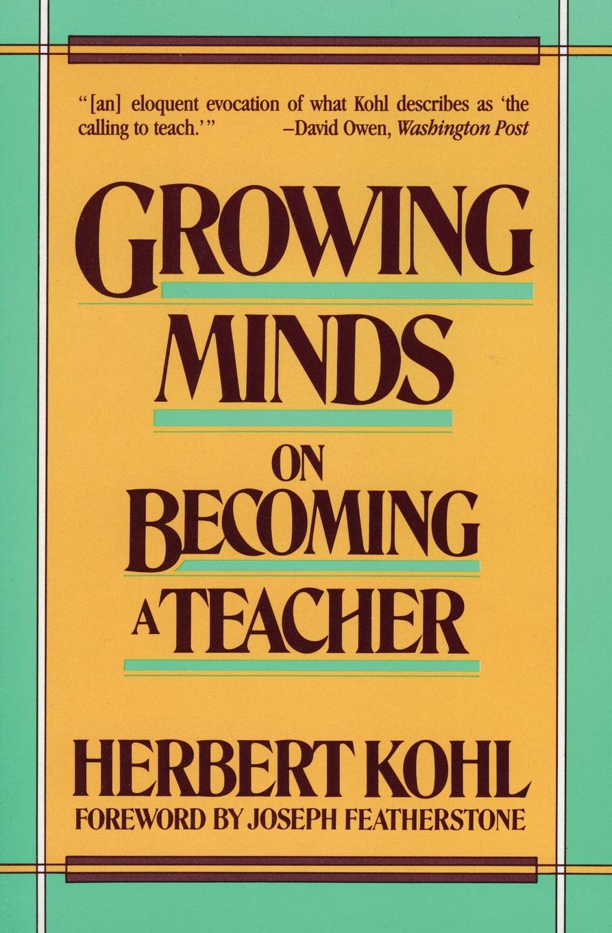 GROWING MINDS,Used