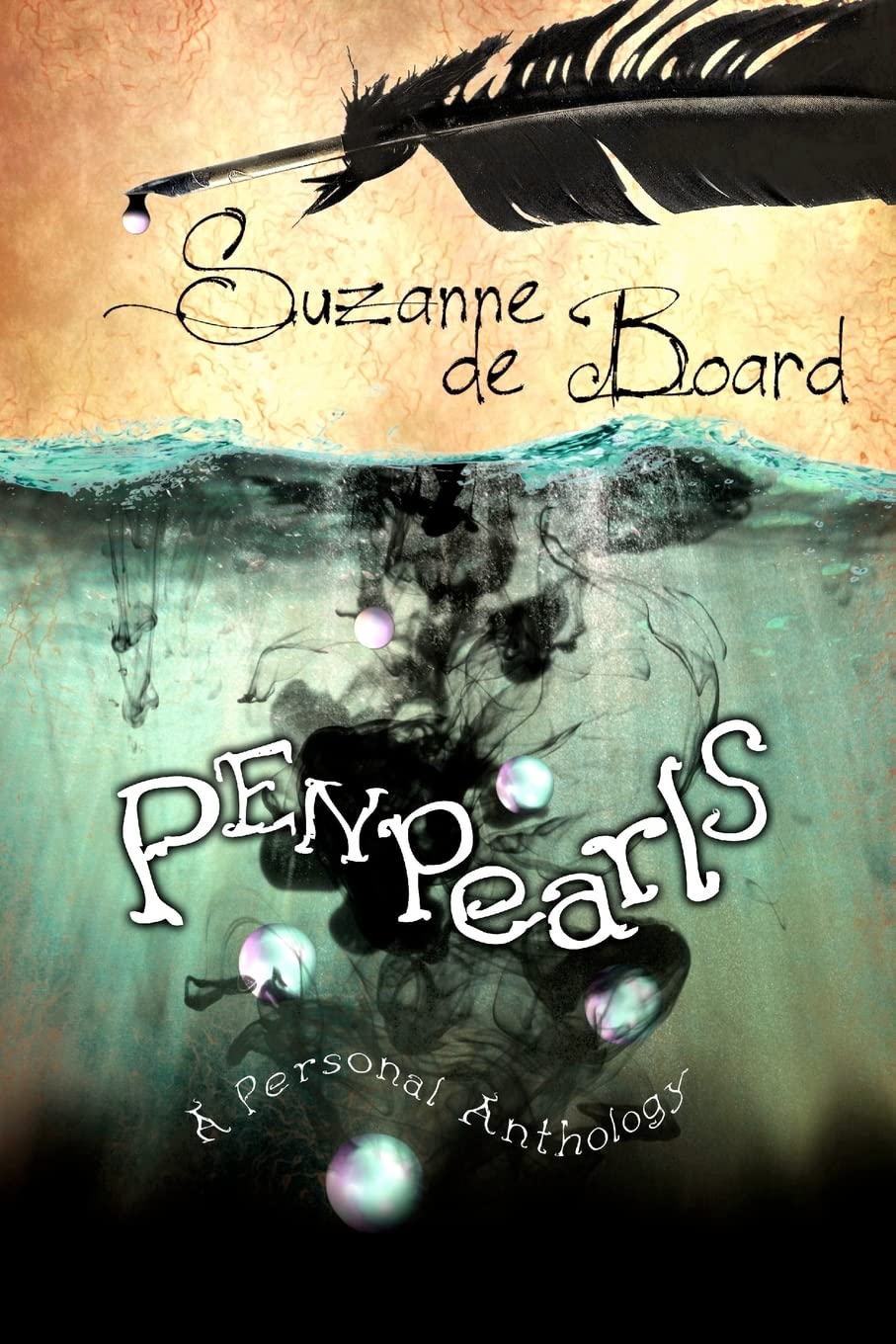 Pen Pearls: A Personal Anthology,Used