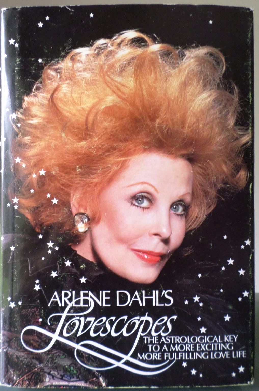 Arlene Dahl's Lovescopes,Used