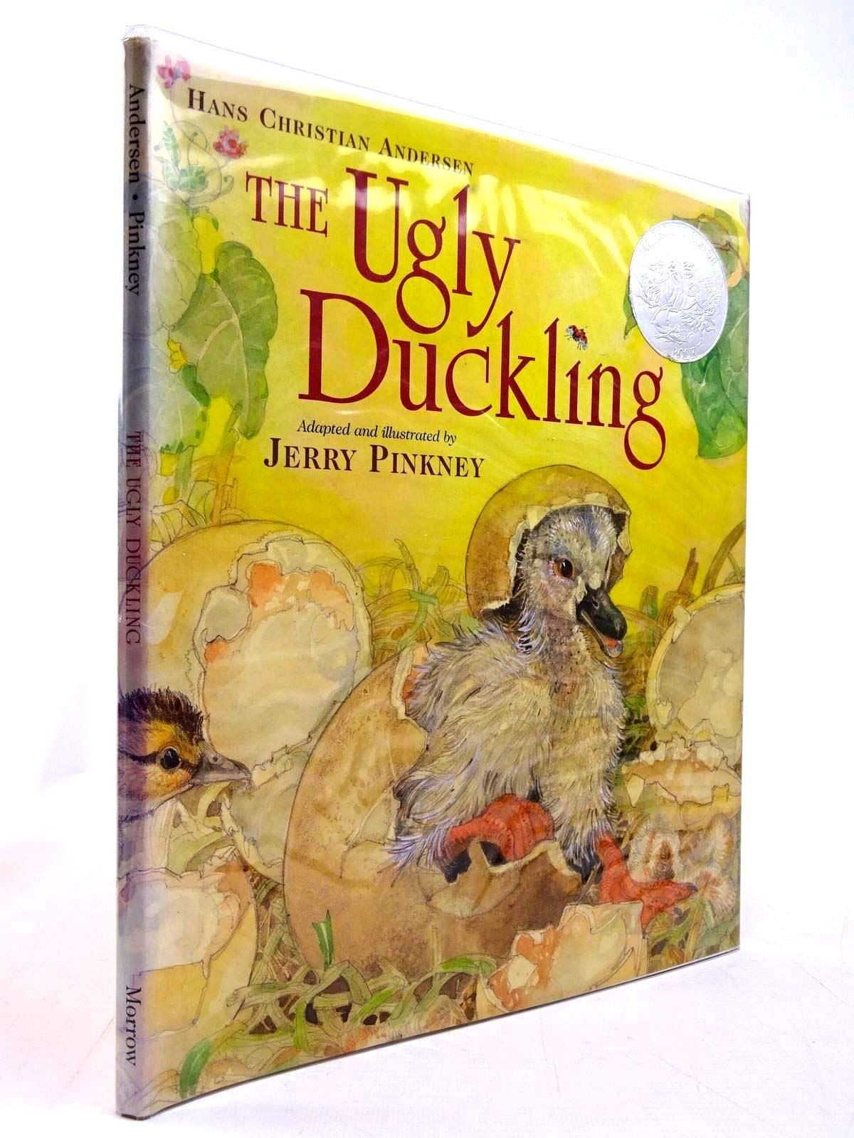 The Ugly Duckling (Caldecott Honor Book),New