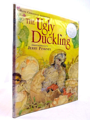 The Ugly Duckling (Caldecott Honor Book),New