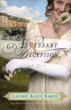 A Necessary Deception: A Novel,Used