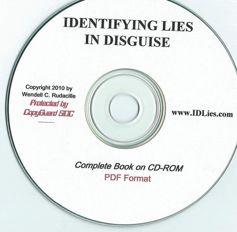Identifying Lies in Disguise,Used