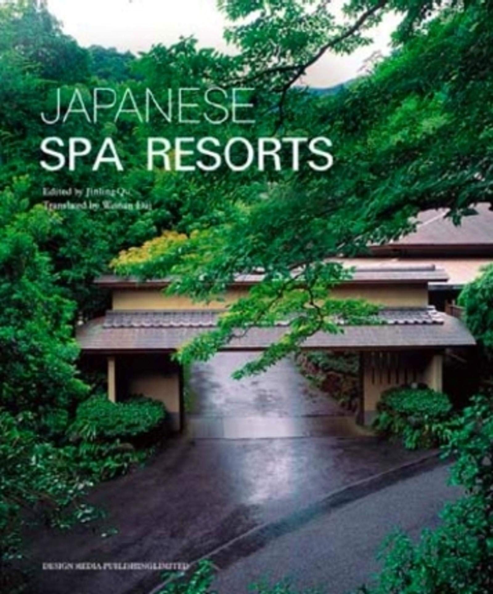 Japanese Spa Resorts,Used