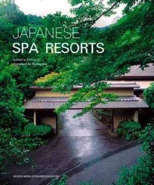 Japanese Spa Resorts,Used
