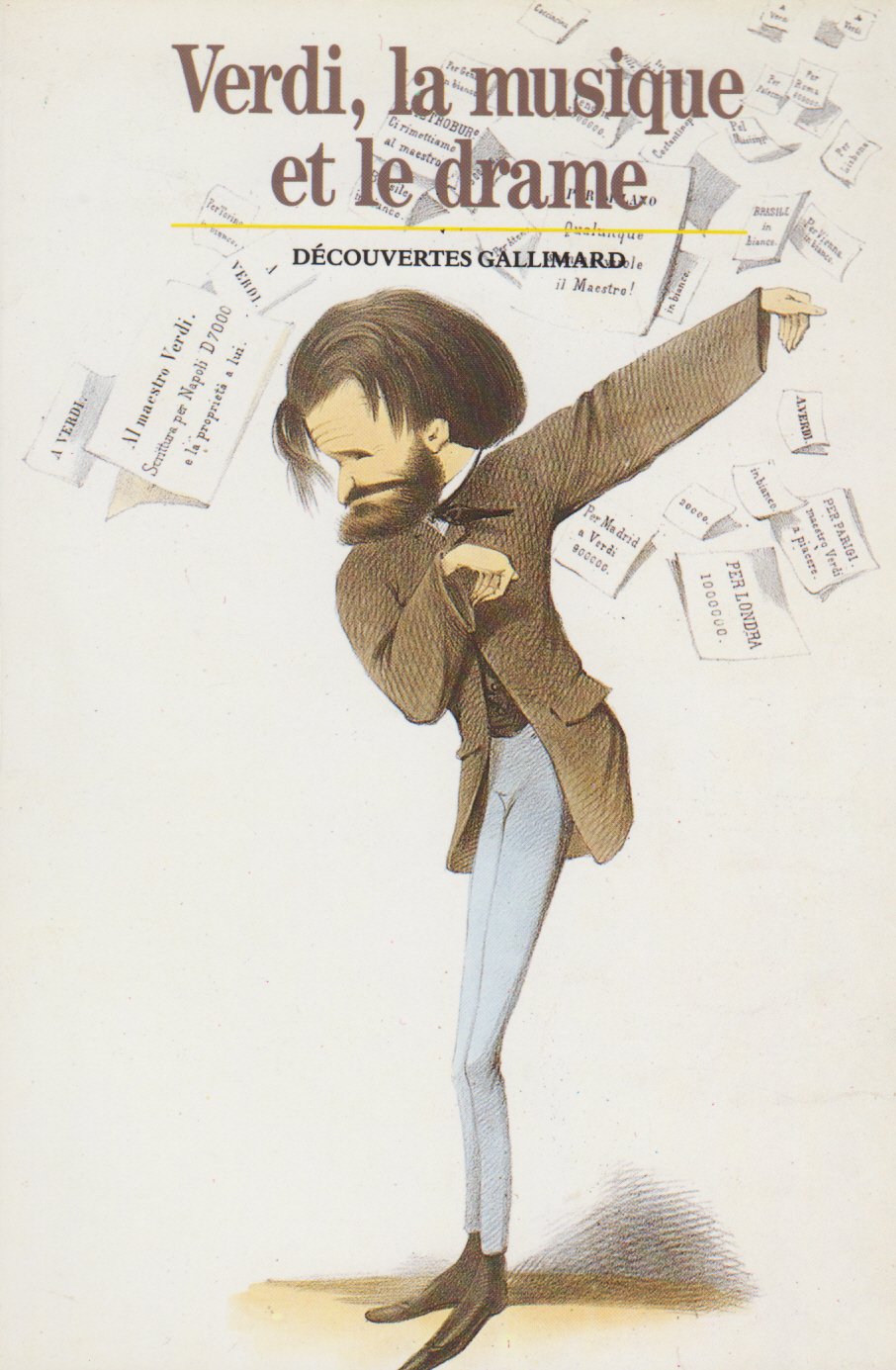 VERDI, UNE PASSION, UN DESTIN
