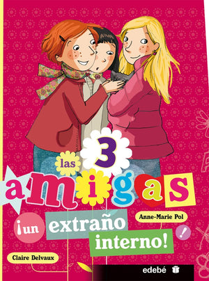 5. Un Extrao Interno! (Spanish Edition),Used