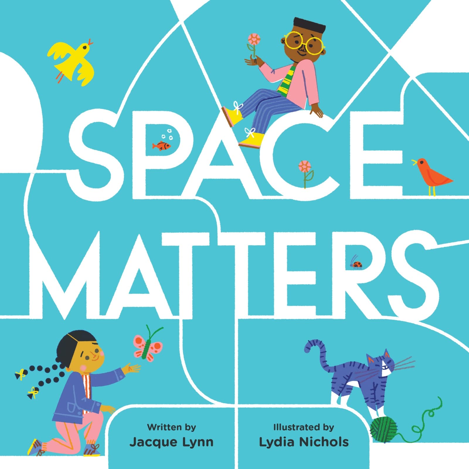 Space Matters,Used