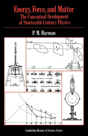 Energy, Force and Matter: The Conceptual Development of NineteenthCentury Physics (Cambridge Studies in the History of Science),Used