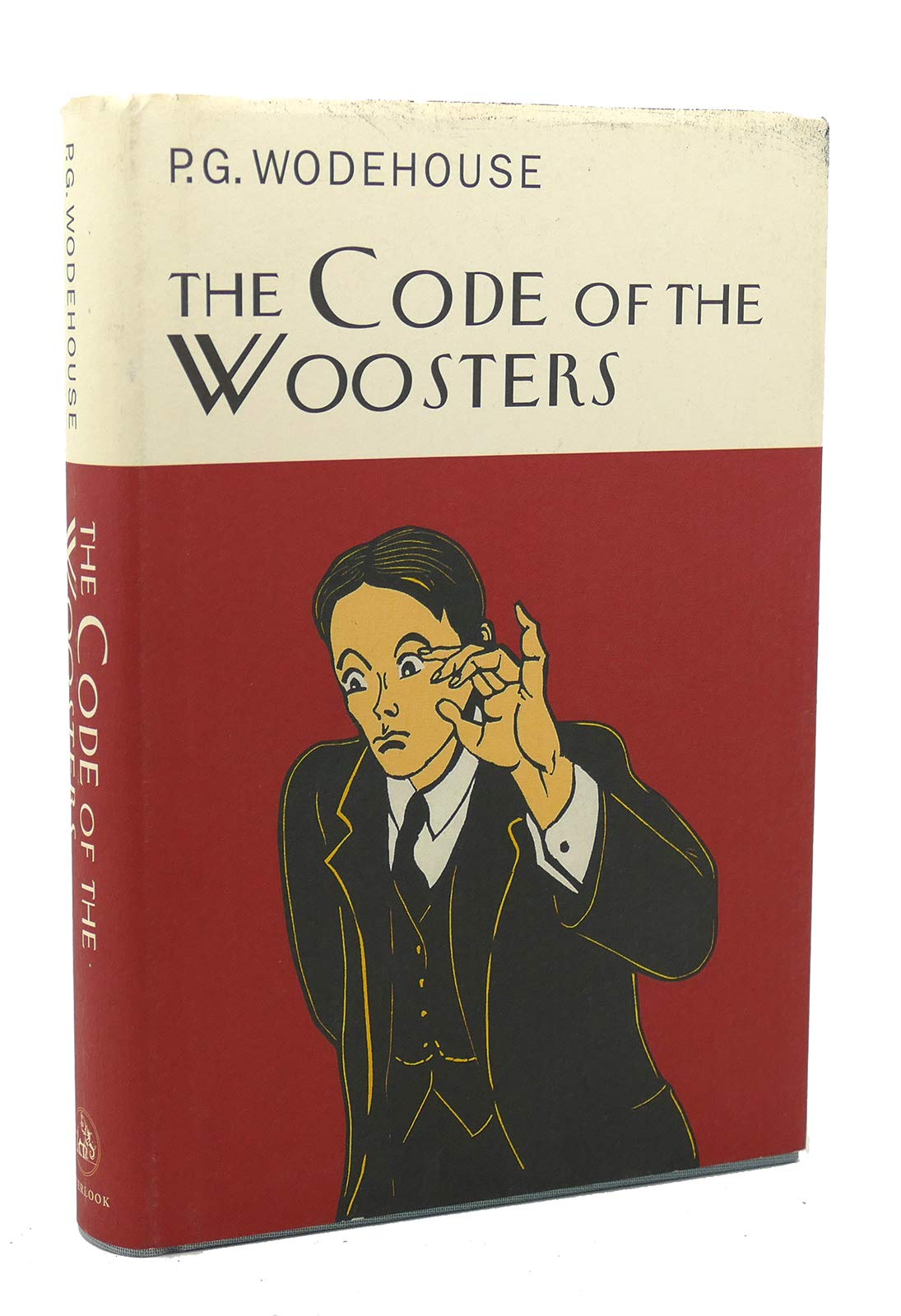 The Code of the Woosters,Used