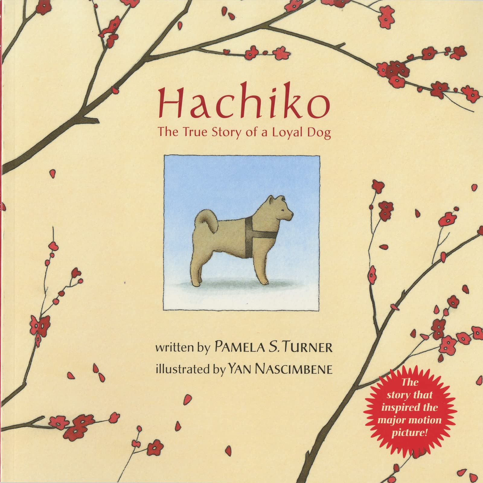 Hachiko: The True Story Of A Loyal Dog-new