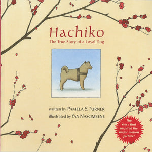 Hachiko: The True Story Of A Loyal Dog-new