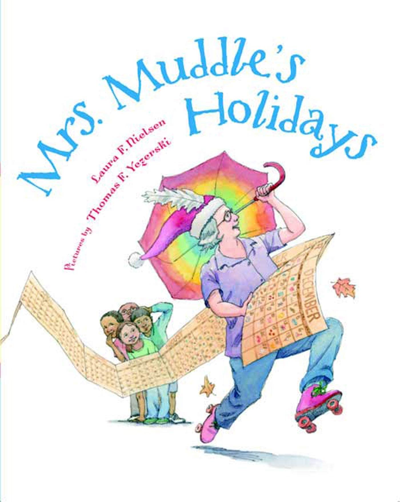 Mrs. Muddle's Holidays,New