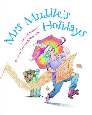 Mrs. Muddle's Holidays,New