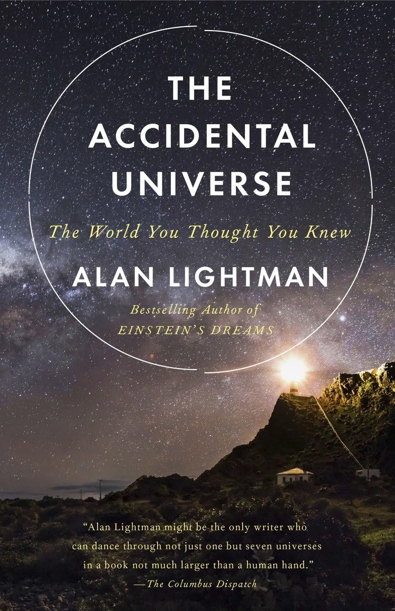 The Accidental Universe: The World You Thought You Knew,Used