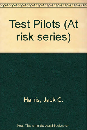 Test Pilots (At Risk Series),Used