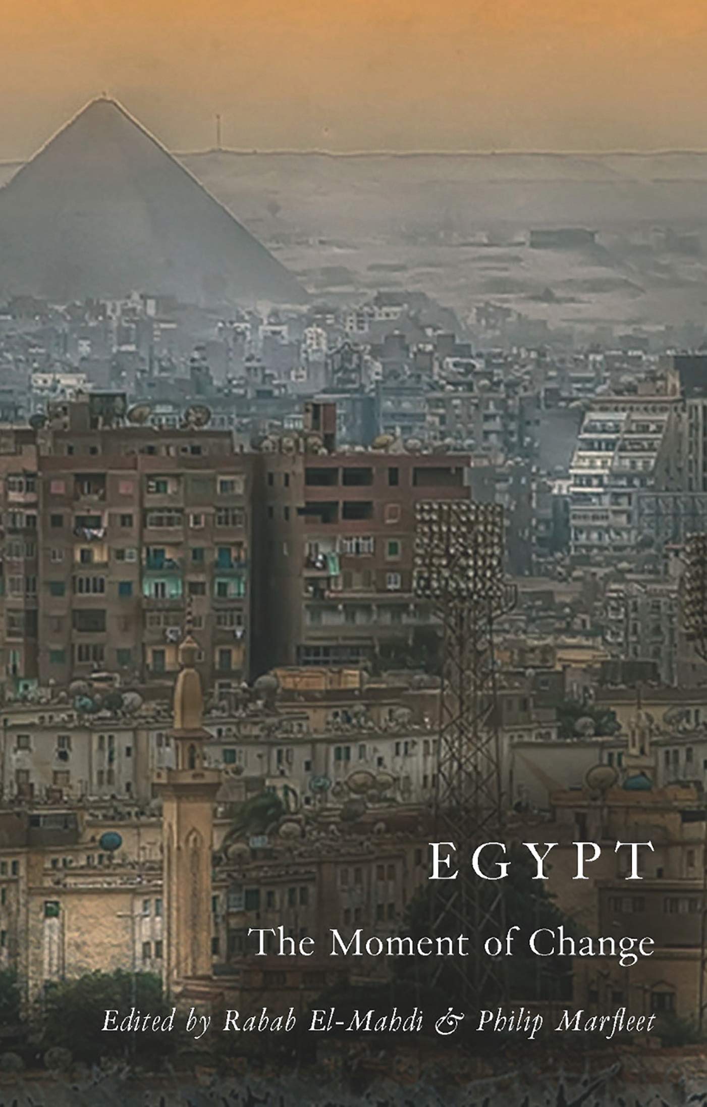 Egypt: The Moment of Change,Used