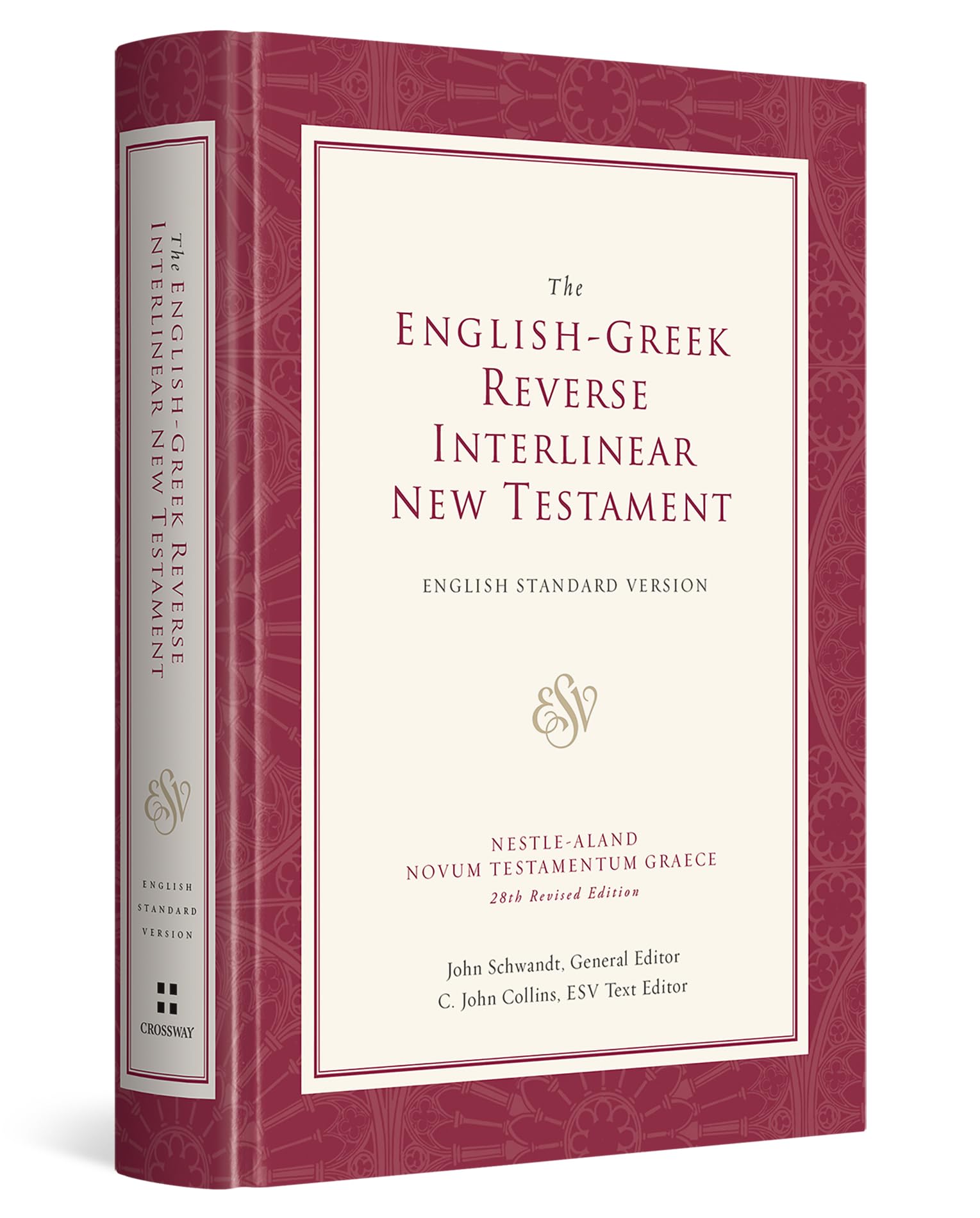 ESV EnglishGreek Reverse Interlinear New Testament: English Standard Version (English and Ancient Greek Edition),Used
