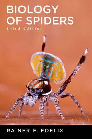 Biology of Spiders,Used