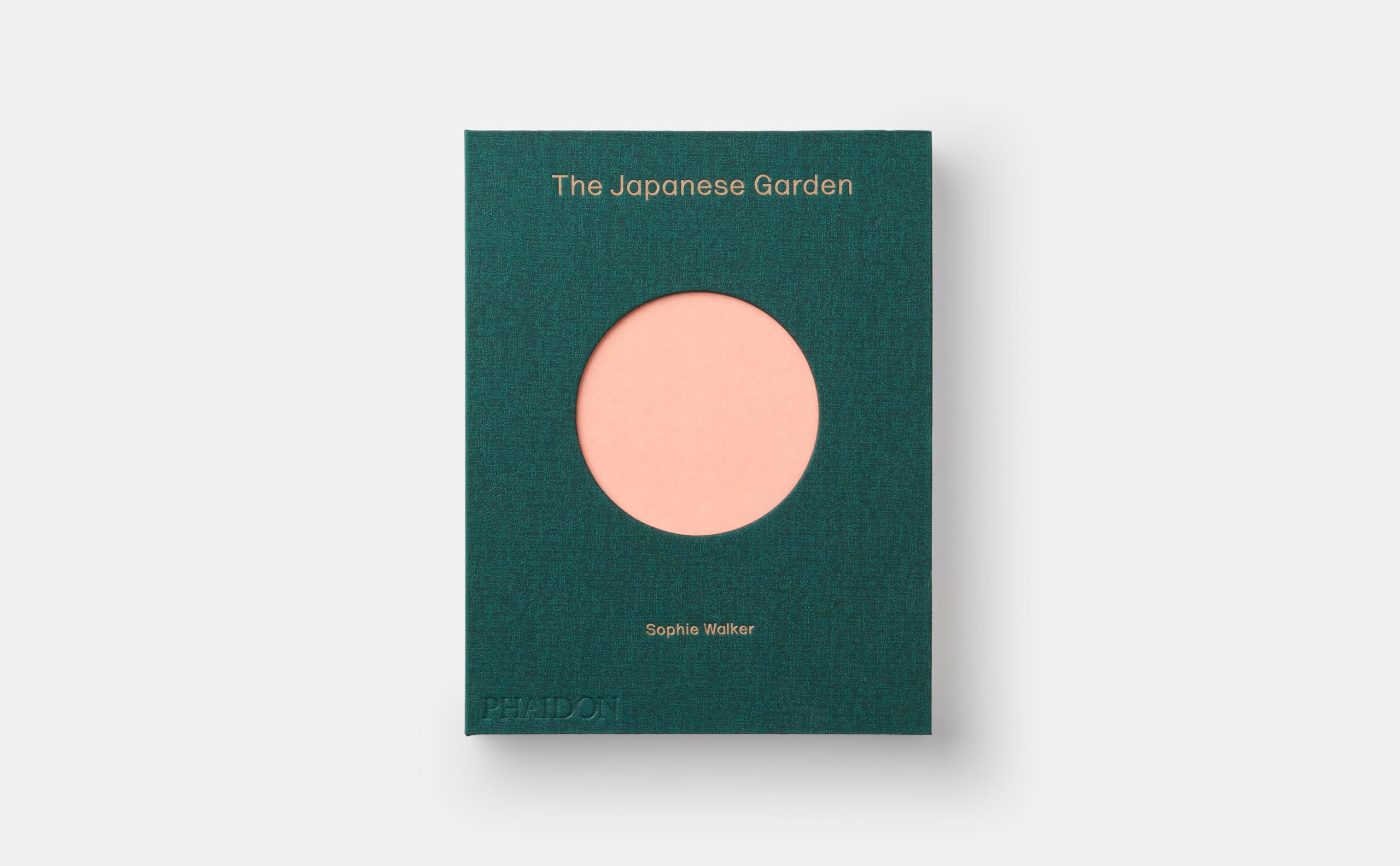 The Japanese Garden,Used