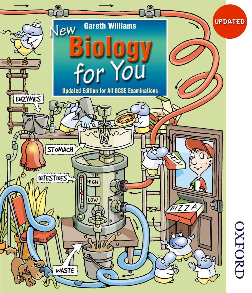 Updated New Biology for You Student Book,New