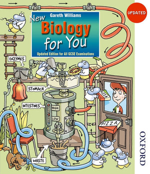 Updated New Biology for You Student Book,Used
