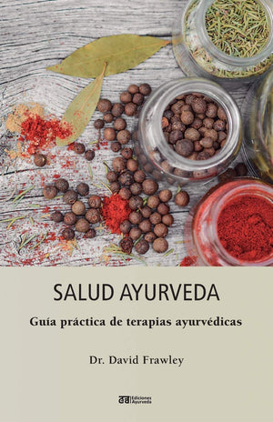 Salud Ayurveda (Spanish Edition),Used