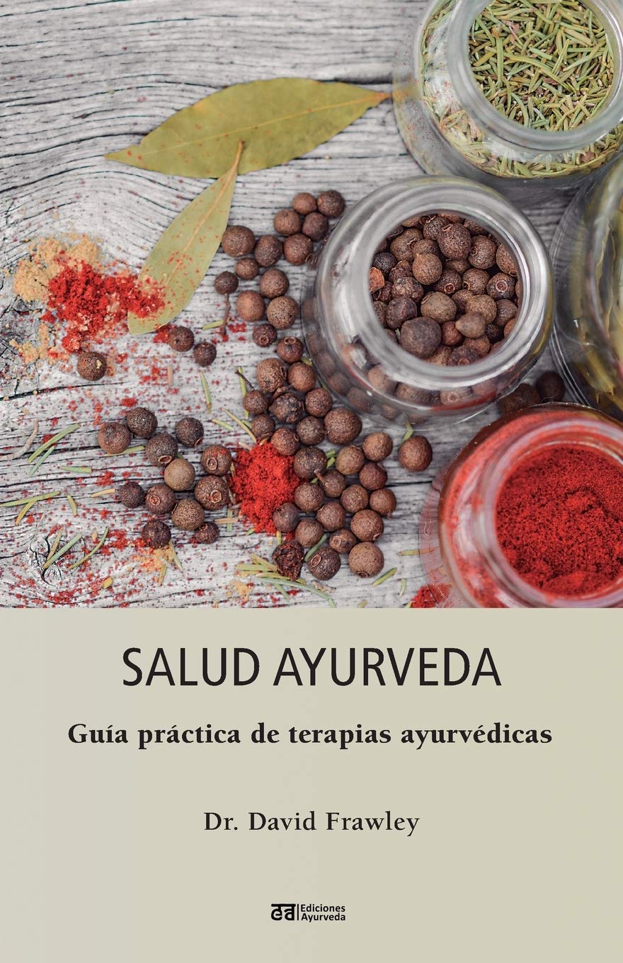 Salud Ayurveda (Spanish Edition),Used