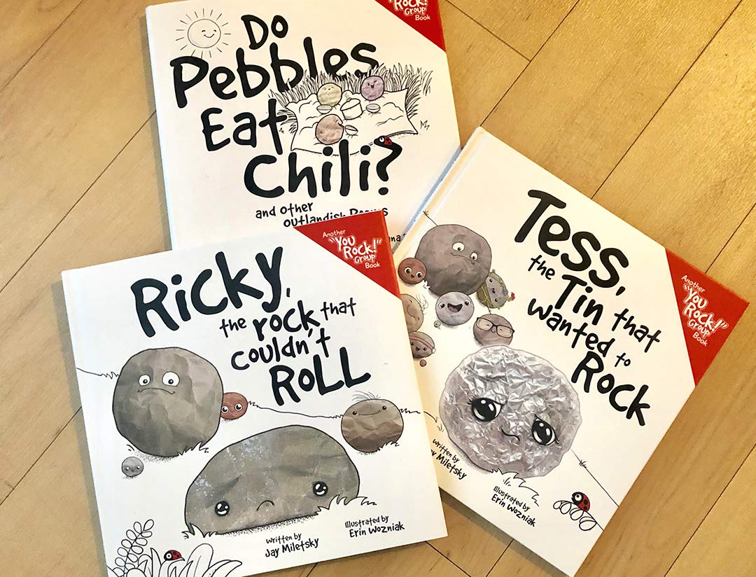 Ricky, The Rock That Couldn'T Roll (You Rock Group)-used