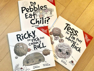 Ricky, The Rock That Couldn'T Roll (You Rock Group)-used