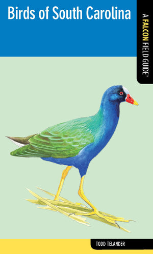 Birds of South Carolina (Falcon Field Guide Series),Used