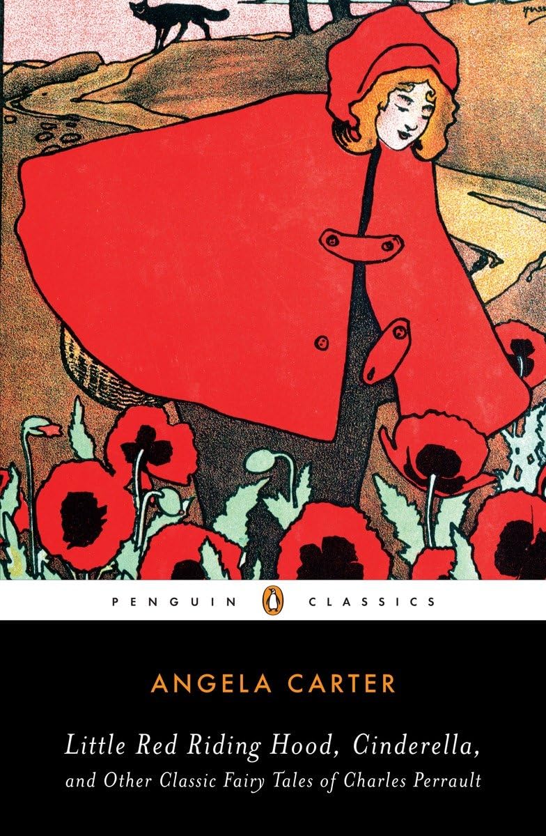 Little Red Riding Hood, Cinderella, and Other Classic Fairy Tales of Charles Perrault (Penguin Classics),Used