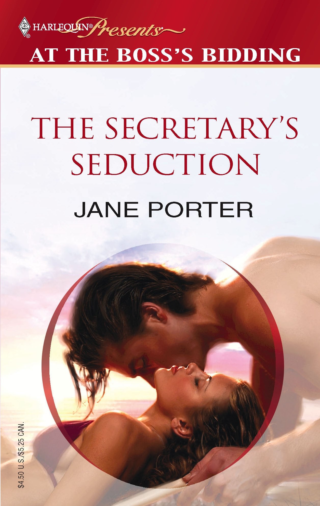 The Secretary's Seduction,Used