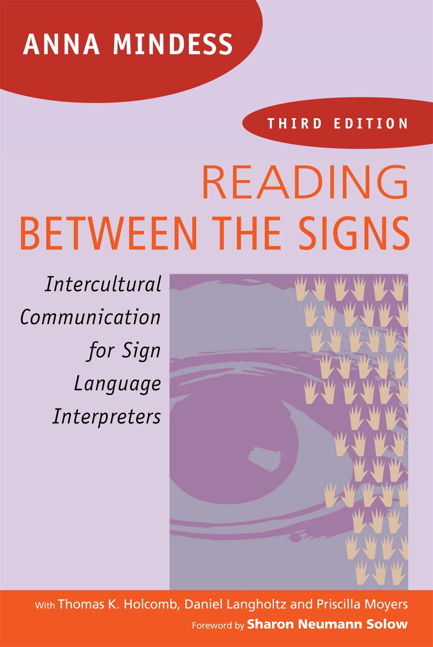 Reading Between The Signs: Intercultural Communication For Sign Language Interpreters 3Rd Edition-used