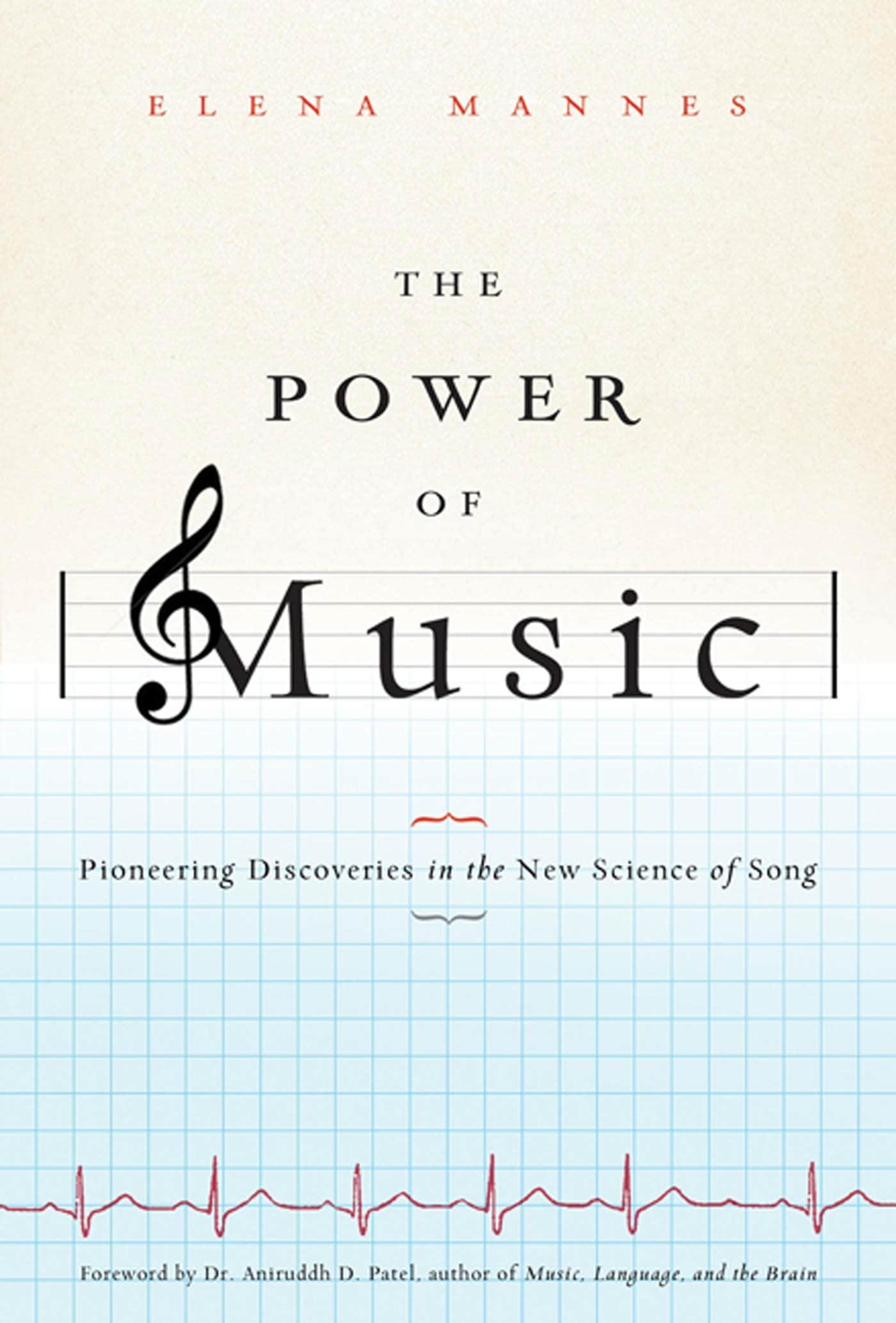The Power Of Music: Pioneering Discoveries In The New Science Of Song-used
