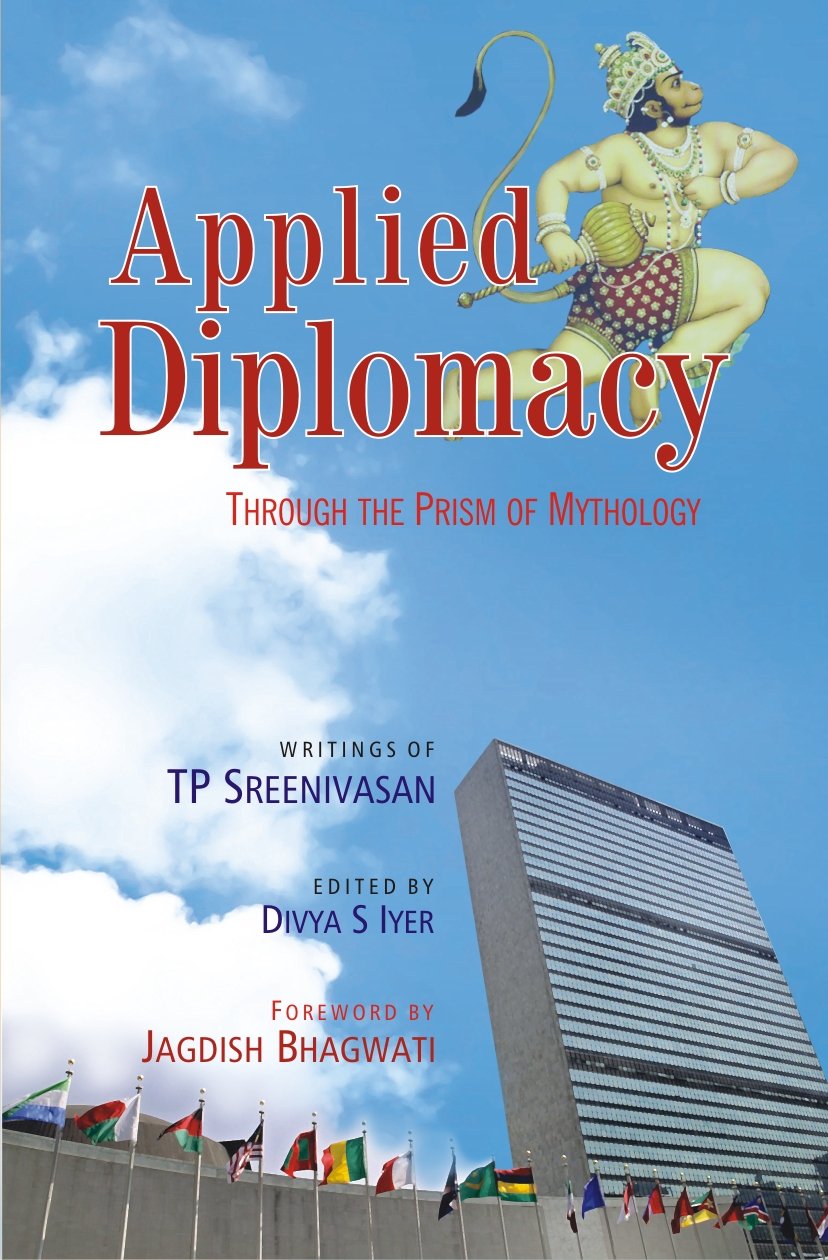 Applied Diplomacy: Through The Prism Of Mythology