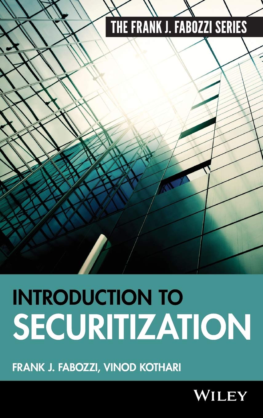Introduction to Securitization,Used