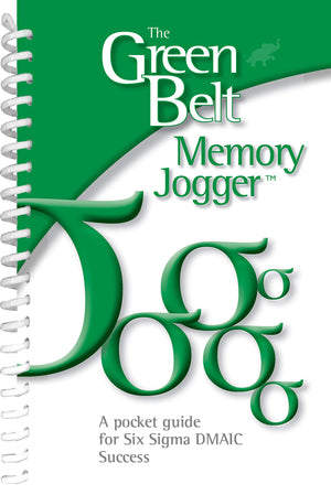 The Green Belt Memory Jogger,Used