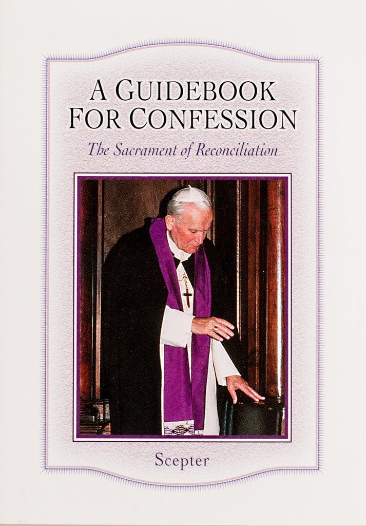 Guidebook for Confession