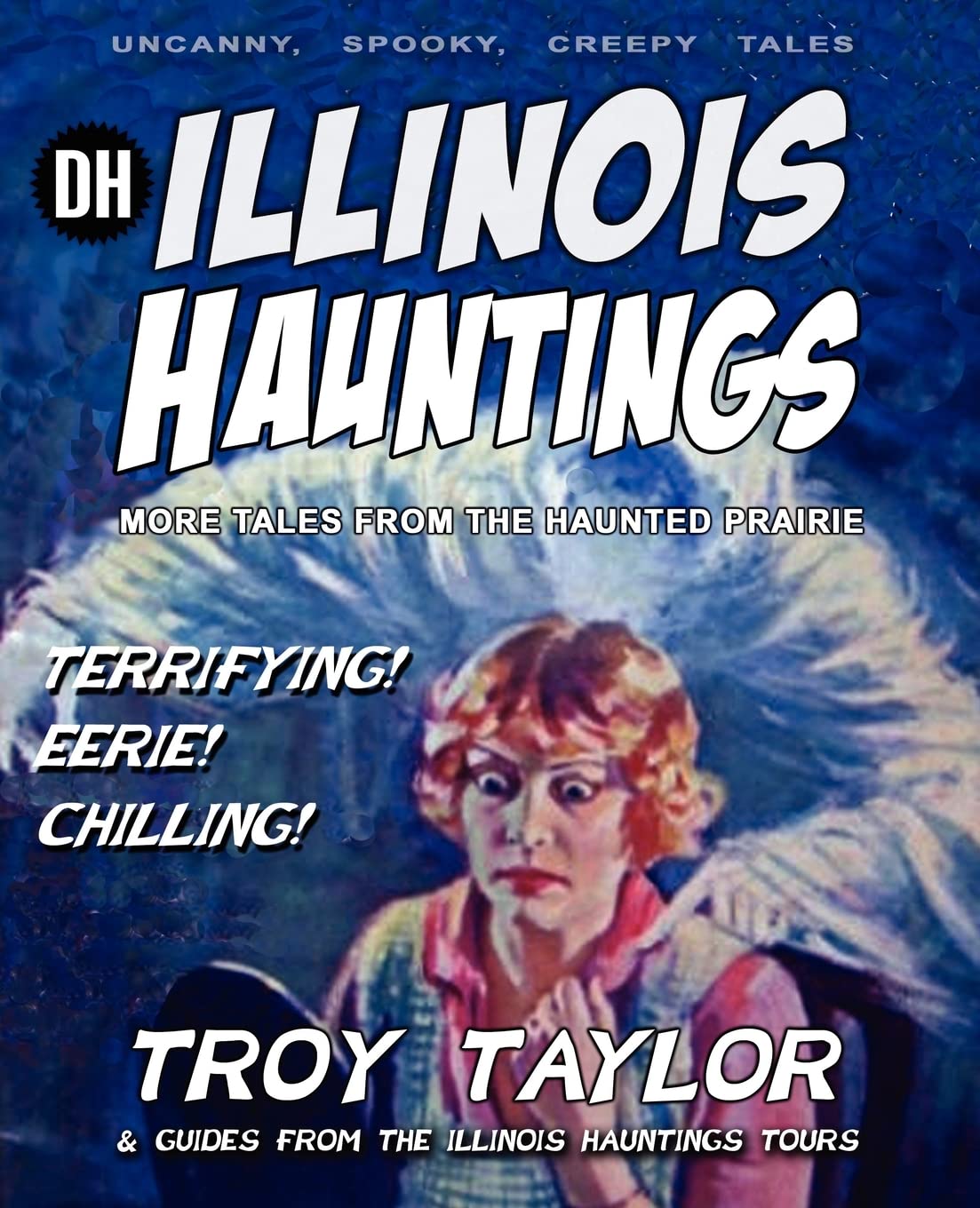 Illinois Hauntings,Used