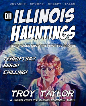 Illinois Hauntings,Used