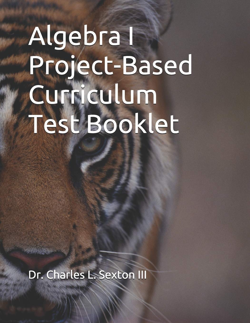 Algebra I ProjectBased Curriculum Test Booklet,Used