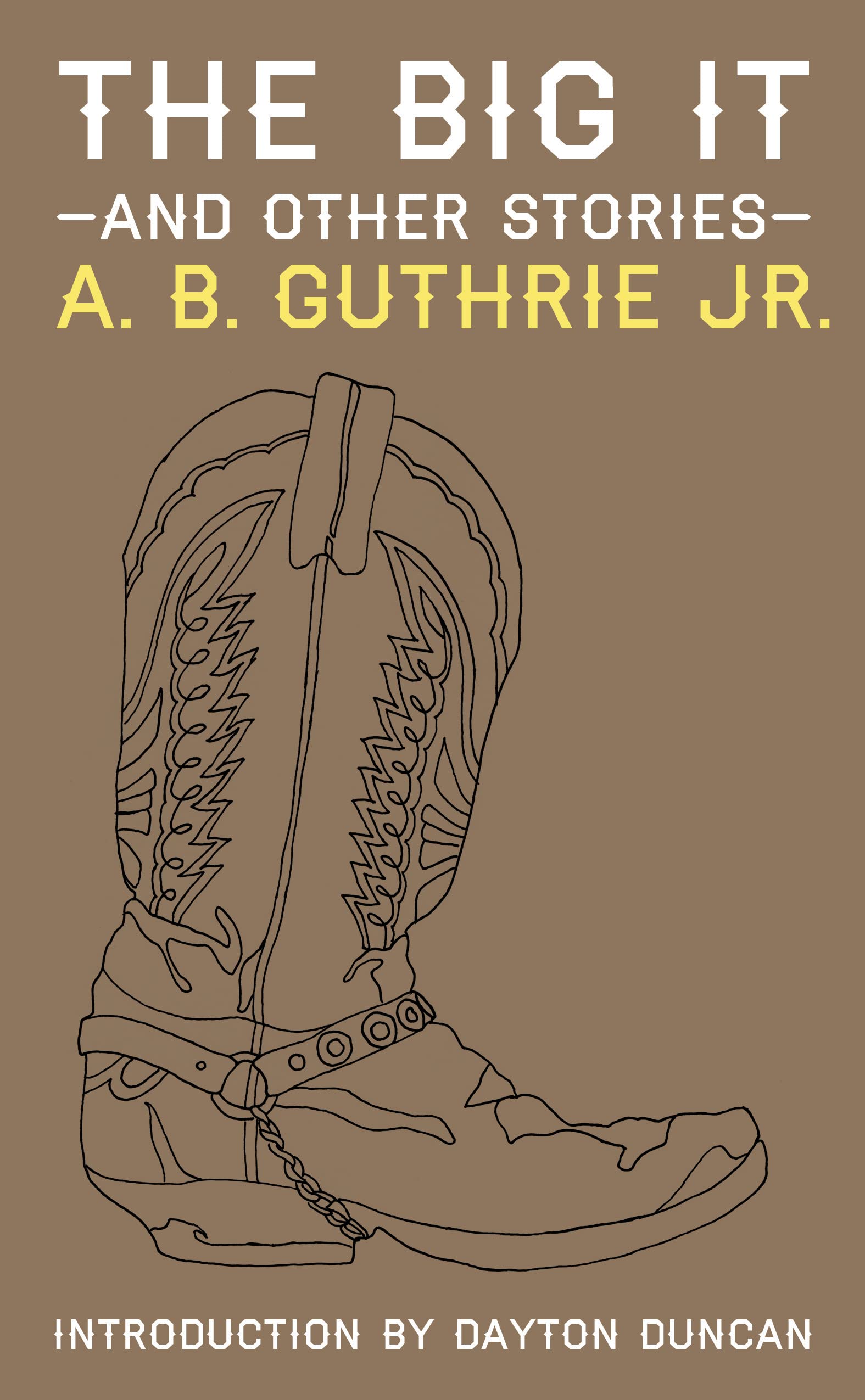 The Big It and Other Stories,Used