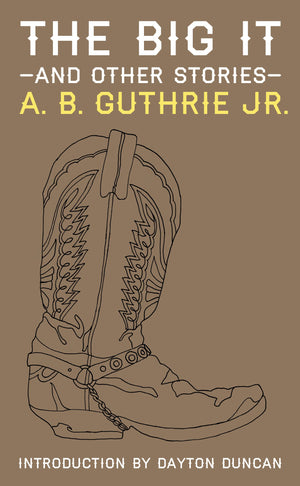 The Big It and Other Stories,Used