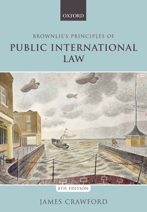Brownlie's Principles of Public International Law,New