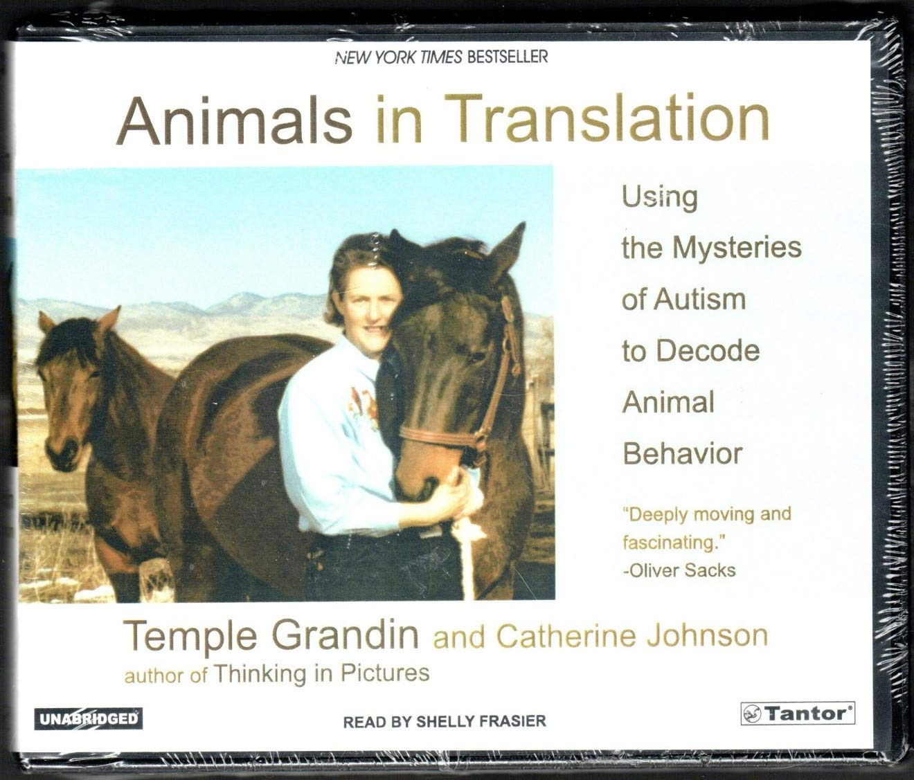 Animals In Translation: Using The Mysteries Of Autism To Decode Animal Behavior