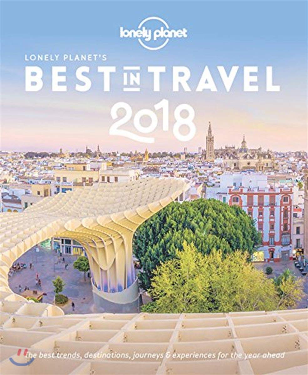 Lonely Planet's Best in Travel 2018,New