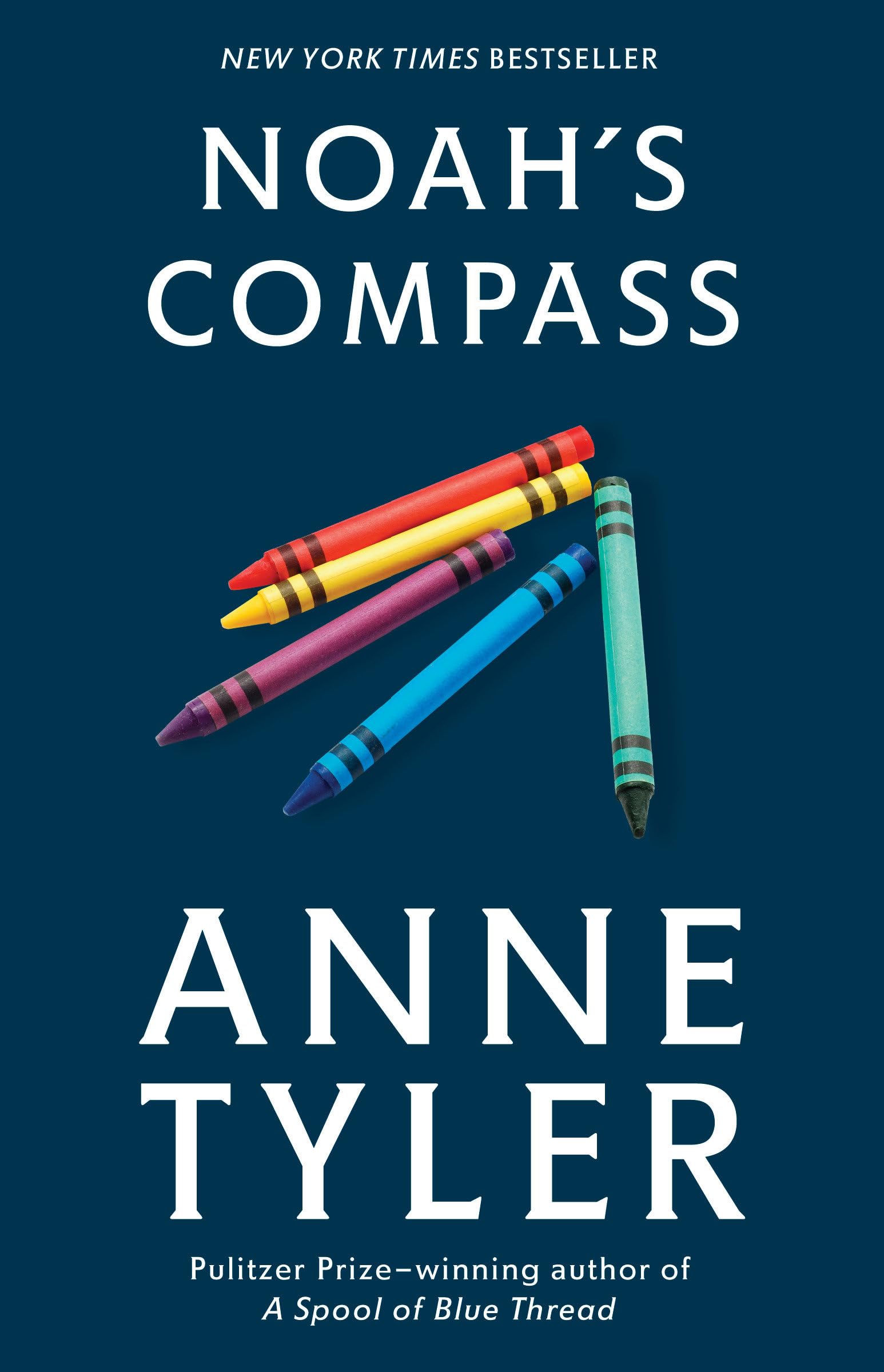 Noah's Compass: A Novel,Used